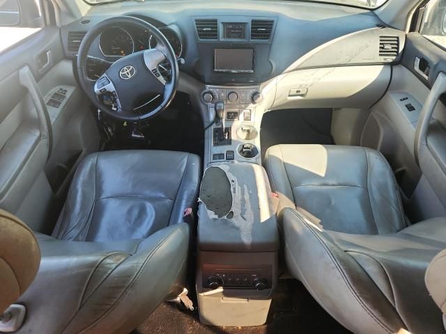 2012 Toyota Highlander Base