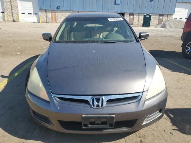 2006 Honda Accord EX