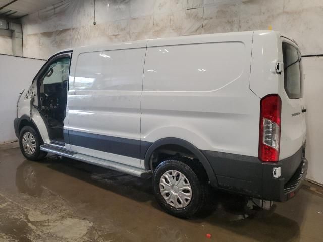 2025 Ford Transit T-250