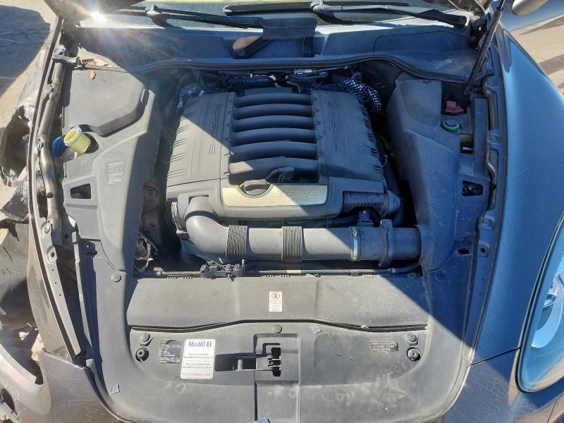 2011 Porsche Cayenne