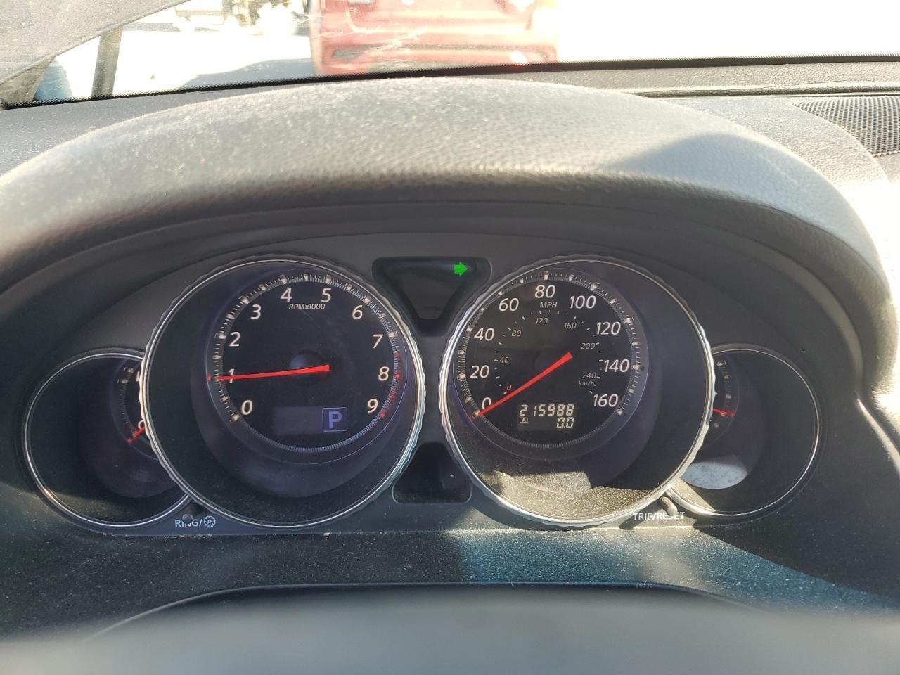 2009 Infiniti M35 Base