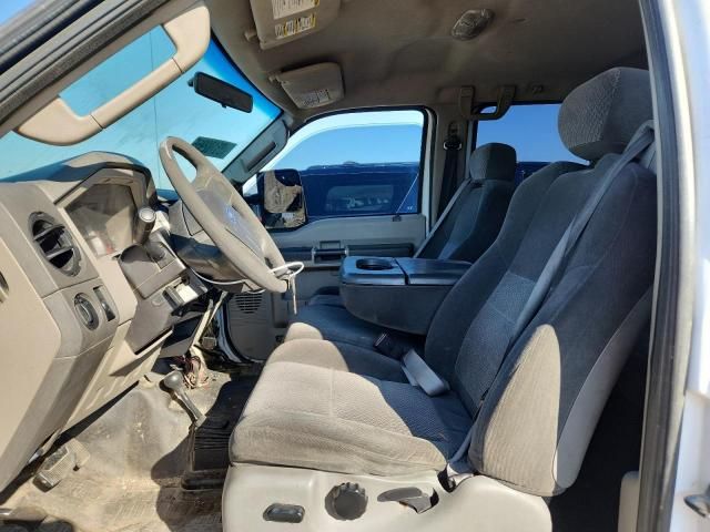 2010 Ford F250 Super Duty