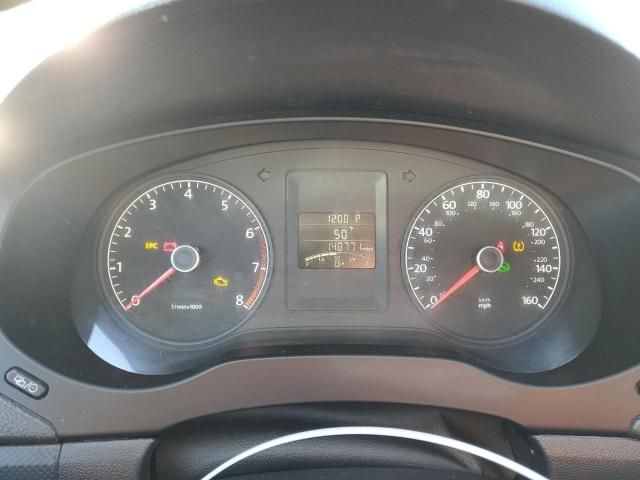 2014 Volkswagen Jetta Base