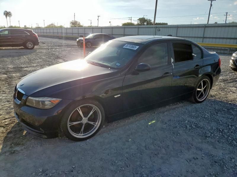 2006 BMW 325 I