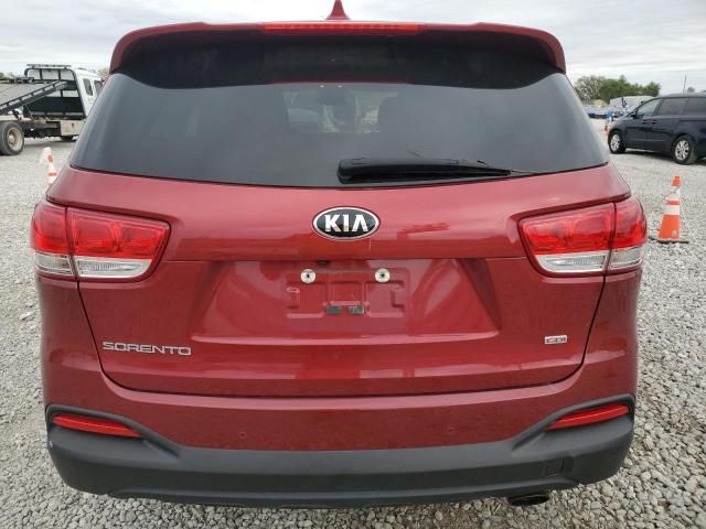 2017 KIA Sorento LX
