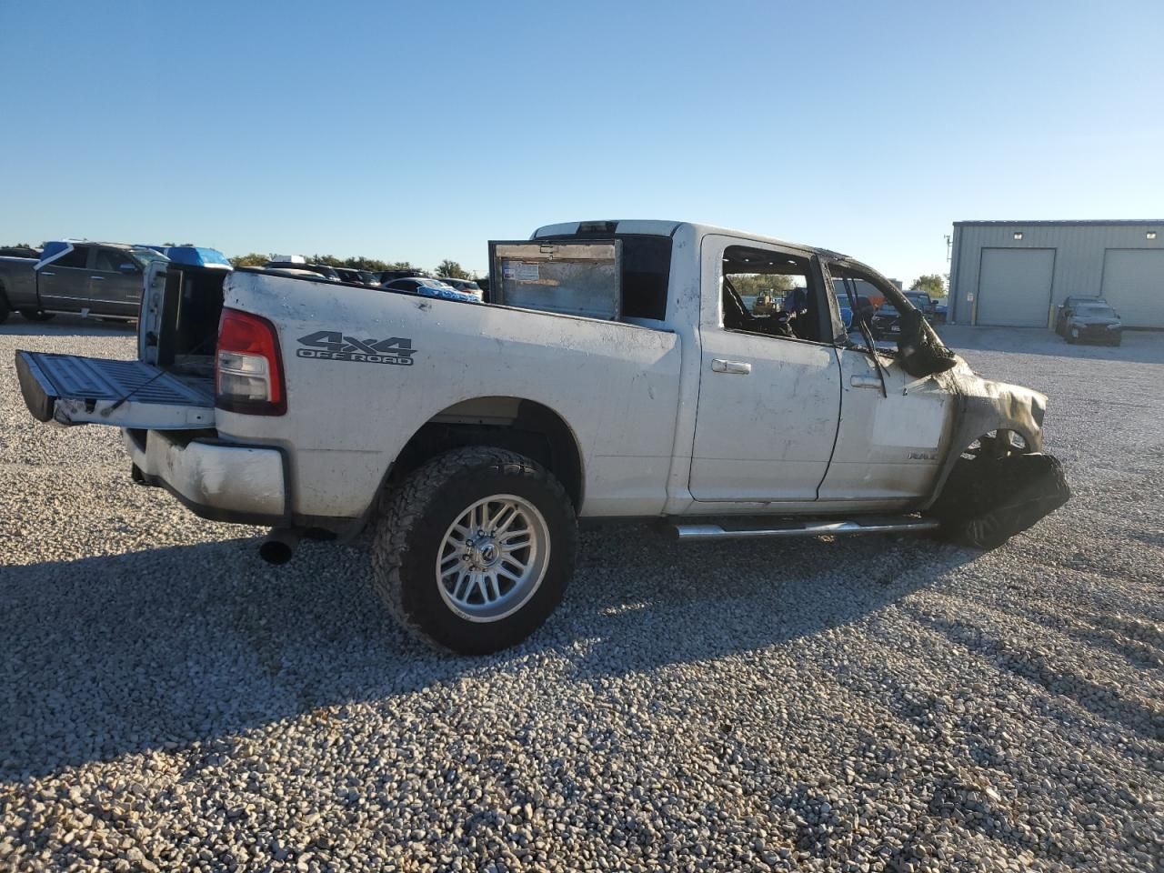 2019 Dodge Ram 2500 big Horn