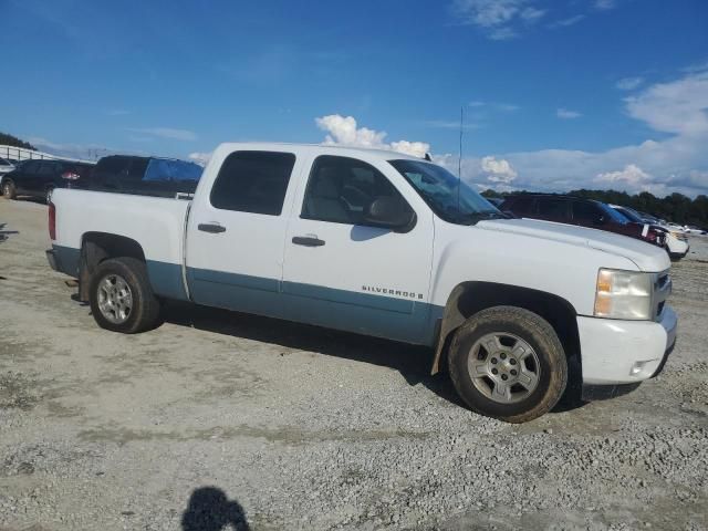 2007 Chevrolet Silverado C1500 Crew Cab