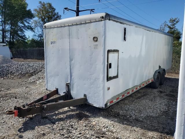 2010 Wells Cargo Enclosed Cargo Trailer