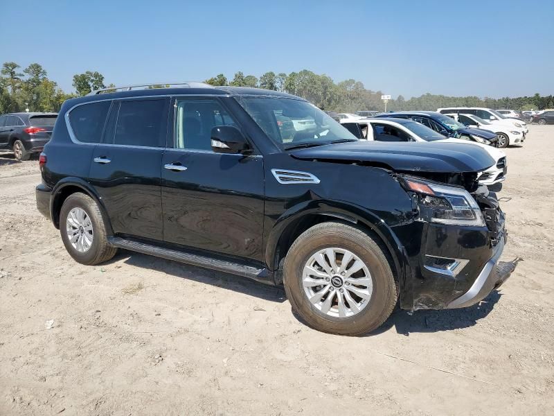 2024 Nissan Armada SV