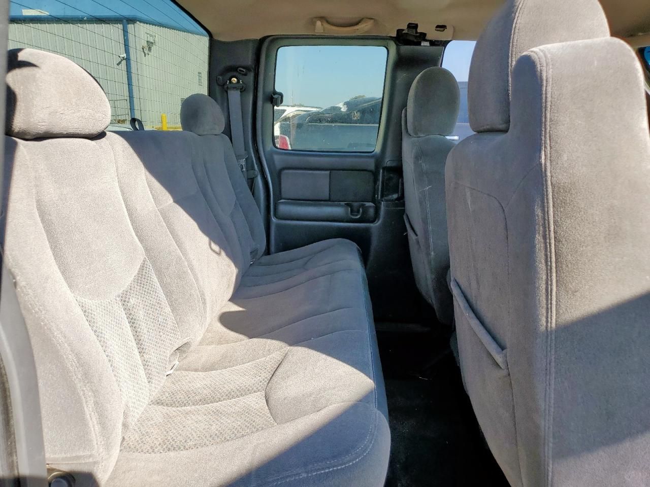 2005 Chevrolet Silverado C1500