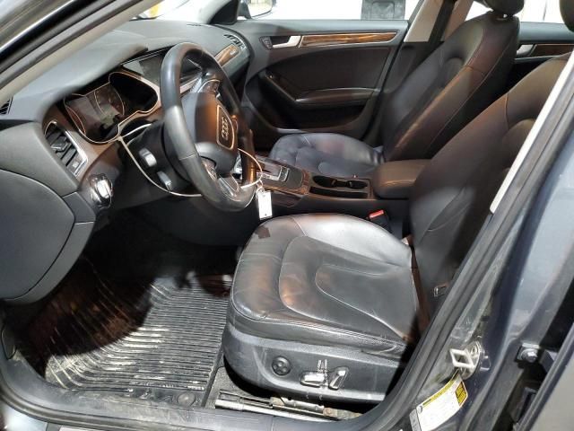 2013 Audi A4 Premium