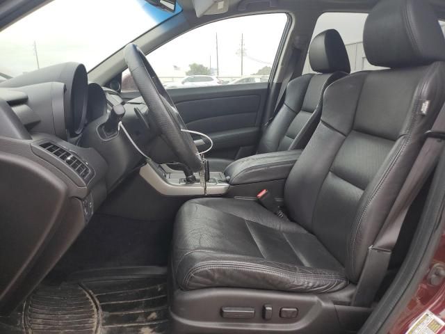 2010 Acura RDX