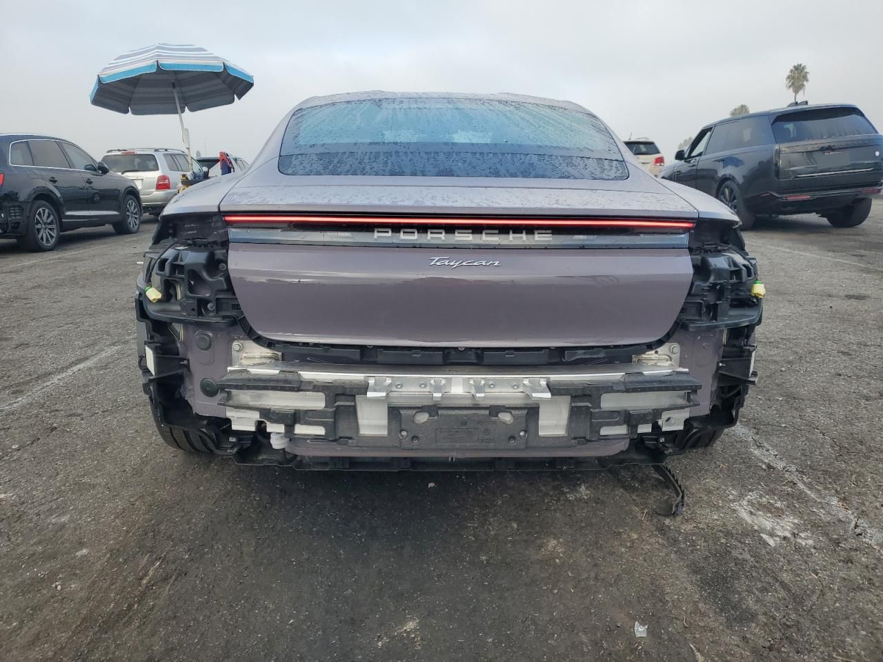 2025 Porsche Taycan Base