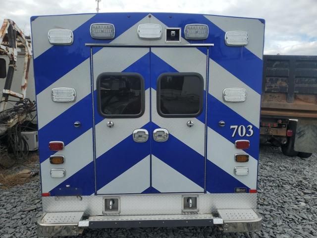 2023 Ford Econoline-Ambulance