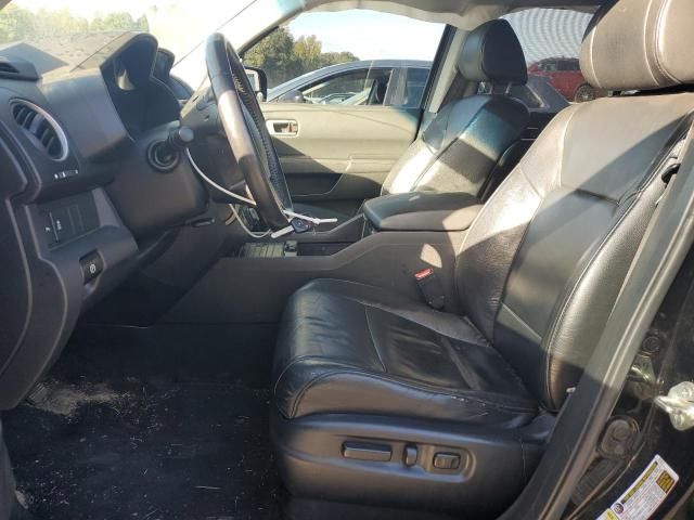 2012 Honda Pilot Touring