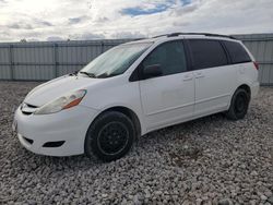 2009 Toyota Sienna CE en venta en Wayland, MI
