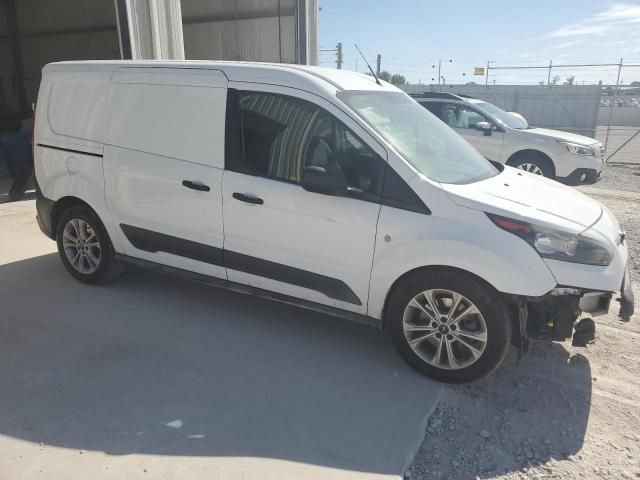 2018 Ford Transit Connect XL