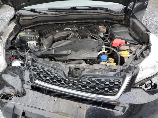 2016 Subaru Forester 2.5I