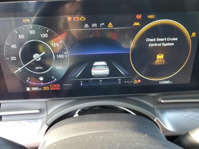 2024 KIA Carnival SX