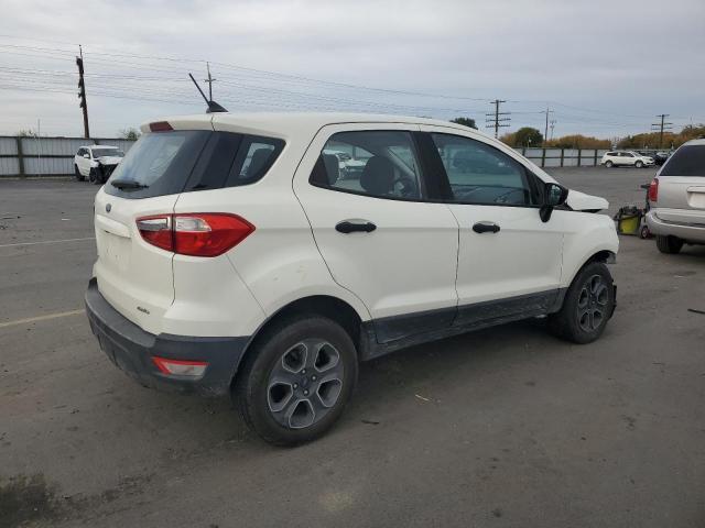 2022 Ford Ecosport s