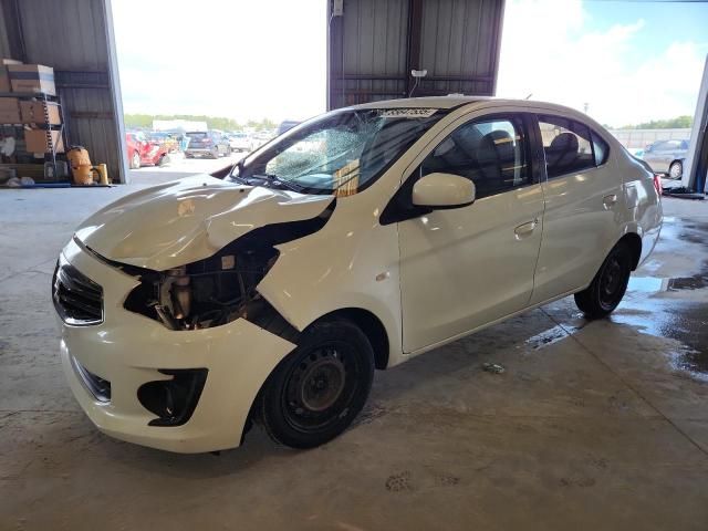 2018 Mitsubishi Mirage G4 ES