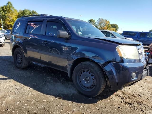2010 Honda Pilot LX
