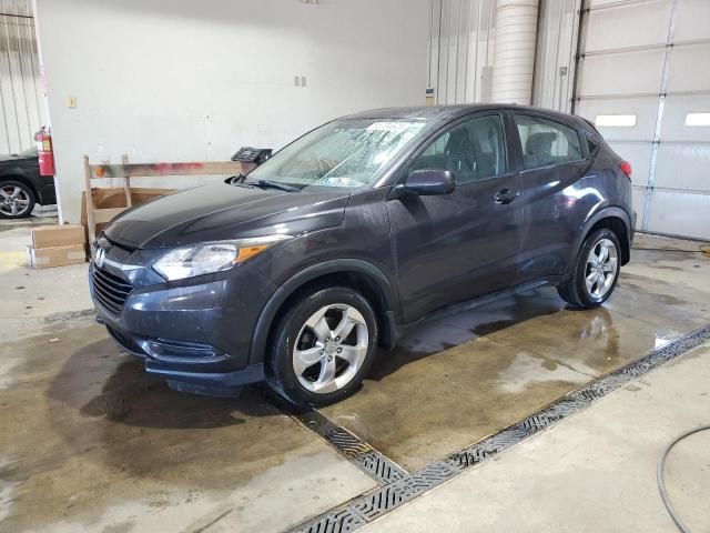 2016 Honda HR-V LX