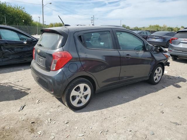 2022 Chevrolet Spark LS