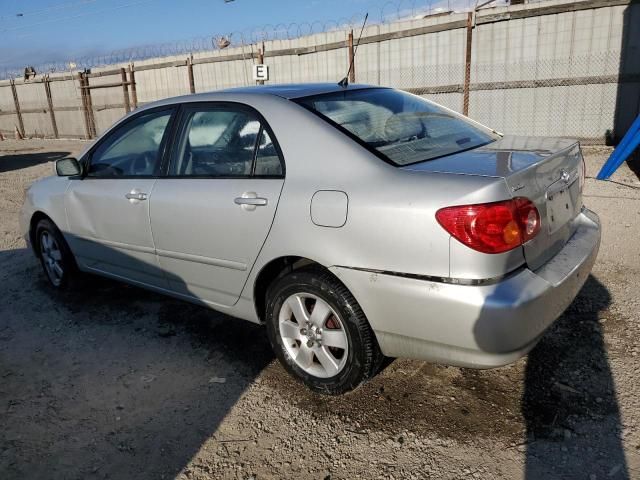 2004 Toyota Corolla CE