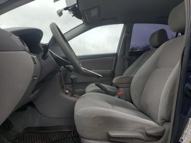 2008 Toyota Corolla CE