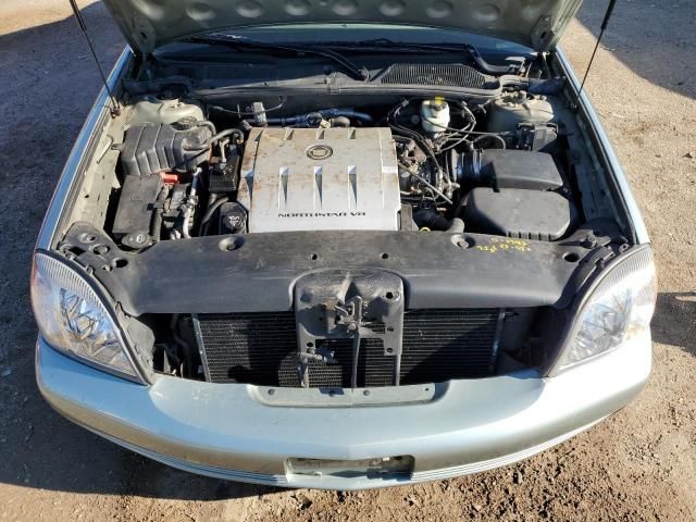 2005 Cadillac Deville