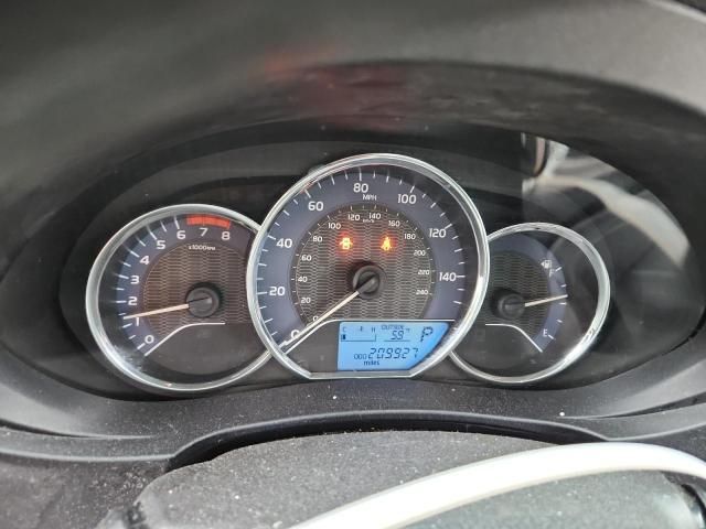 2014 Toyota Corolla l