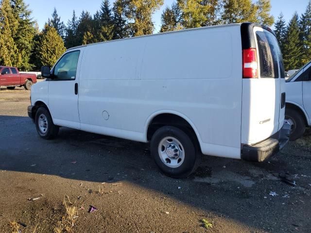 2019 Chevrolet Express G2500
