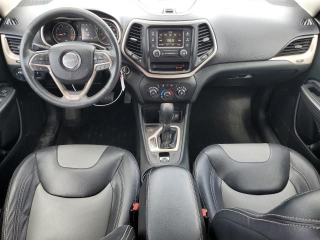 2015 Jeep Cherokee Sport