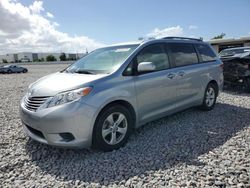 2016 Toyota Sienna LE for sale in Apopka, FL