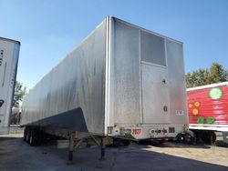 Salvage trucks for sale at Moraine, OH auction: 2019 Transcraft Side Curtain Trailer