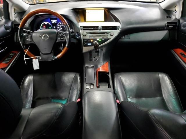 2010 Lexus RX 450H