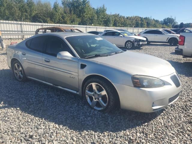 2008 Pontiac Grand Prix GXP
