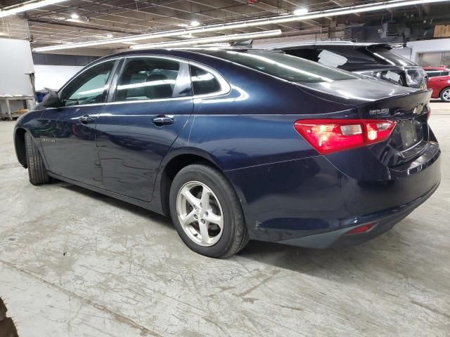 2017 Chevrolet Malibu ls