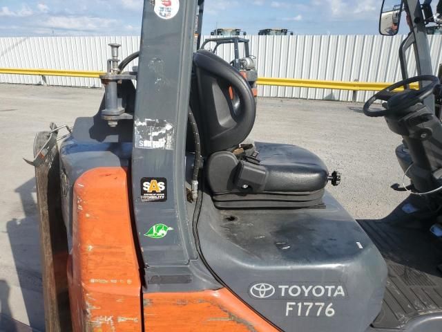 2015 Toyota 8FGCU20