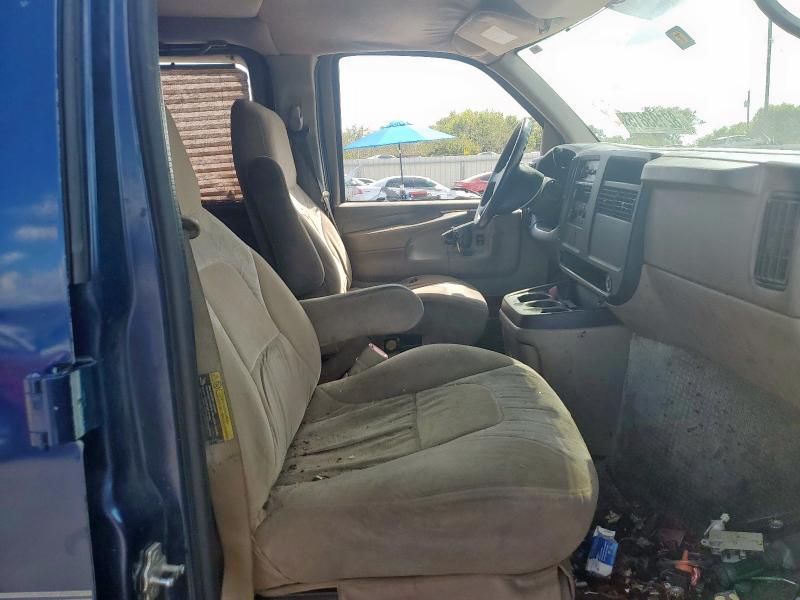 2004 Chevrolet Express G1500