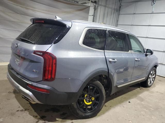2020 KIA Telluride S