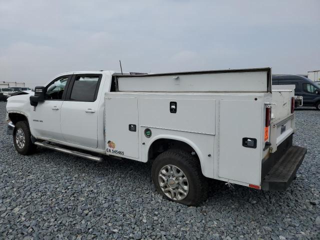 2022 Chevrolet Silverado Utility / Service Truck