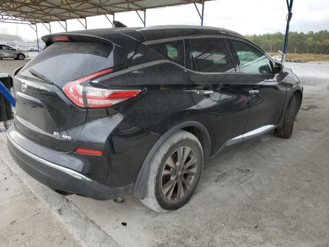 2016 Nissan Murano S