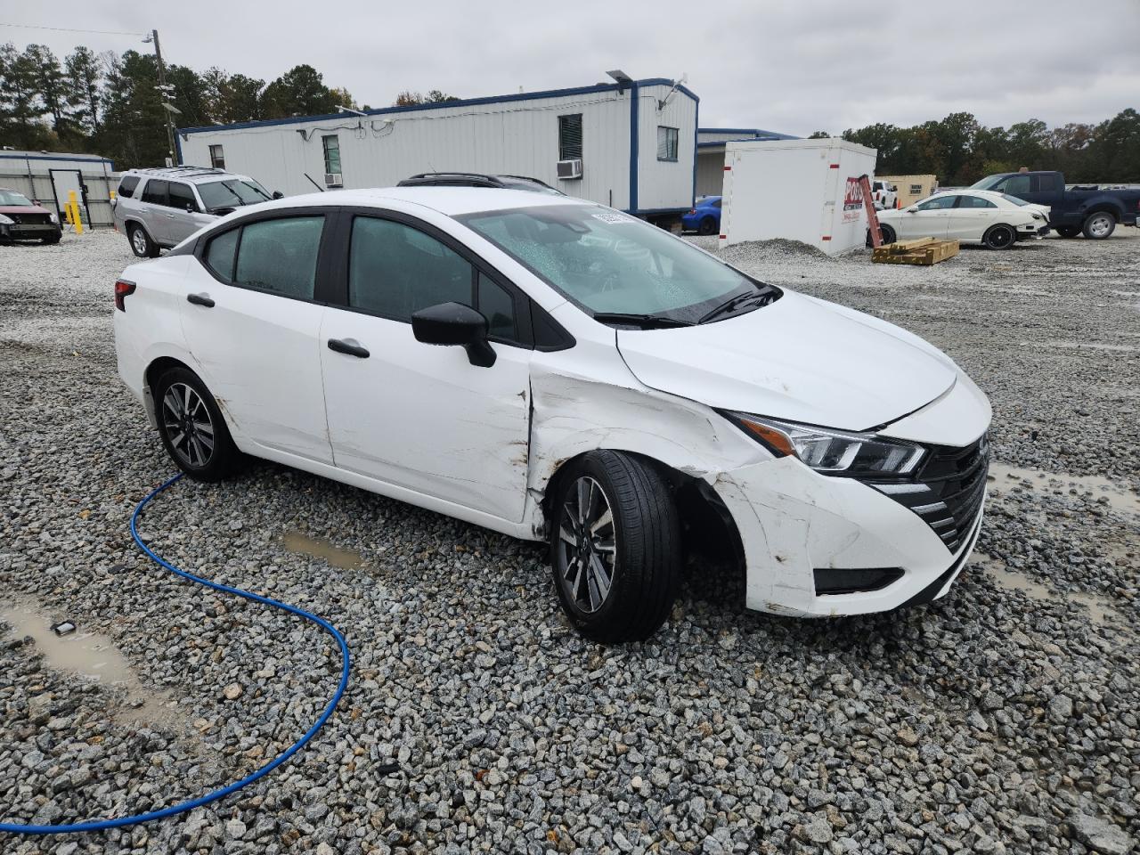 2024 Nissan Versa s