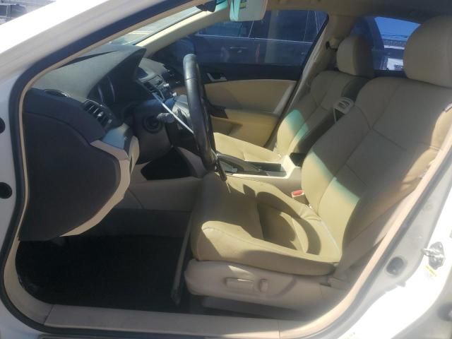 2010 Acura TSX