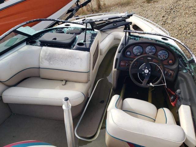 1999 Malibu Boats (ca) Sunsetter-Boat