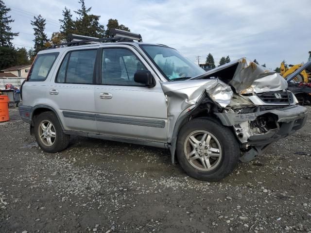 1999 Honda Cr-v ex