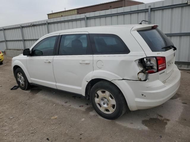 2009 Dodge Journey SE