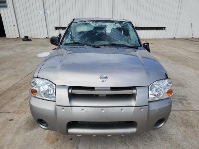 2004 Nissan Frontier King Cab XE